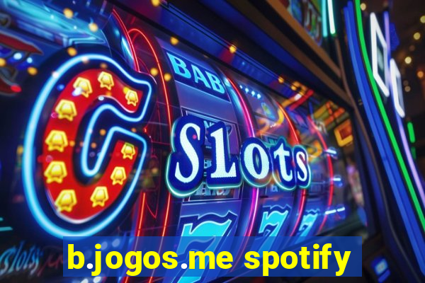 b.jogos.me spotify